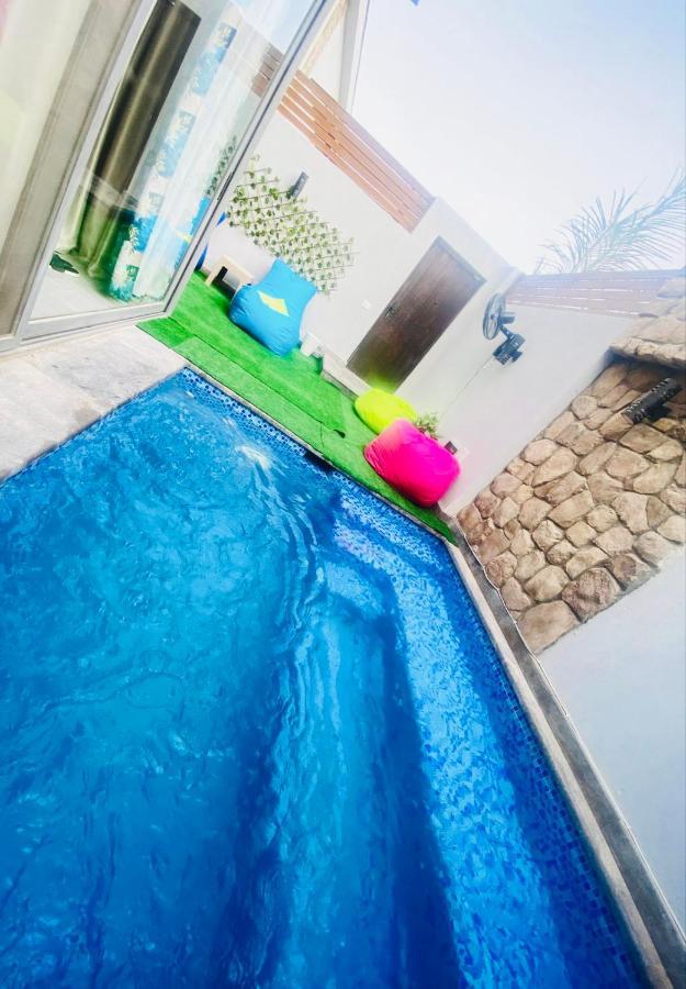 Luxvilla 1 Bhk W Private Heated Pool In Bali El Gouna Hurghada Extérieur photo